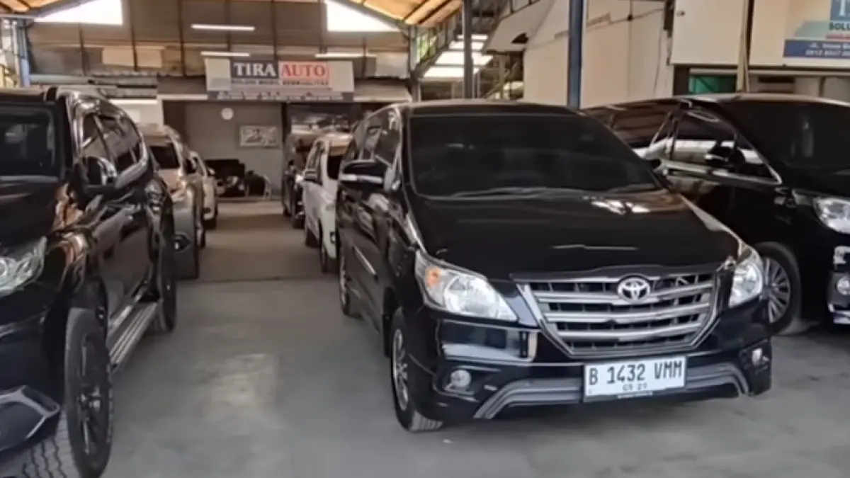 Nissan Grand Livina bekas ternyata masih layak dibeli. Simak penyakit khas, spare part mahal, hingga kelebihan mobil ini.
(screenshot youtube)