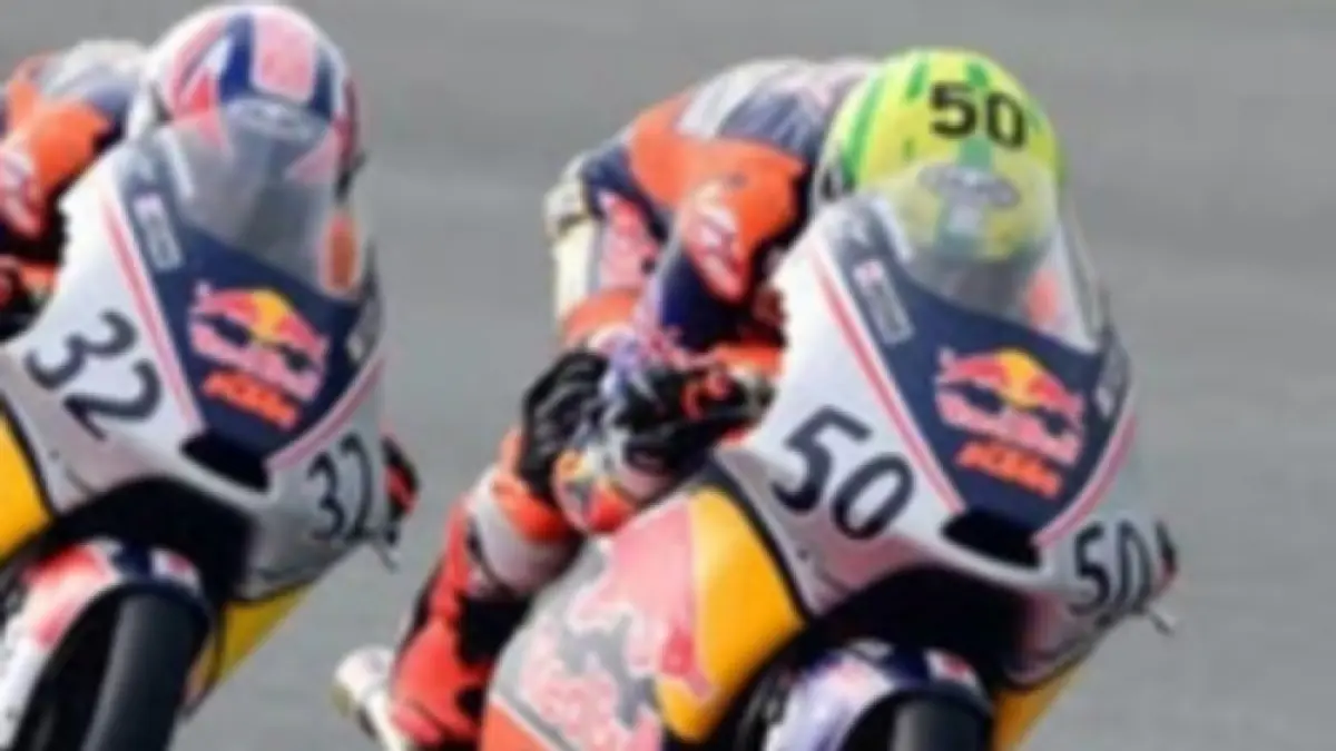 Perbandingan poin pembalap Indonesia di Red Bull Rookies Cup, Fadillah Arbi jadi rookie terbaik Tanah Air.