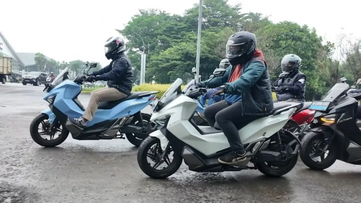 Review Maka Cavalry, motor listrik lokal dengan top speed 108 km/jam dan jarak tempuh hingga 120 kilometer.