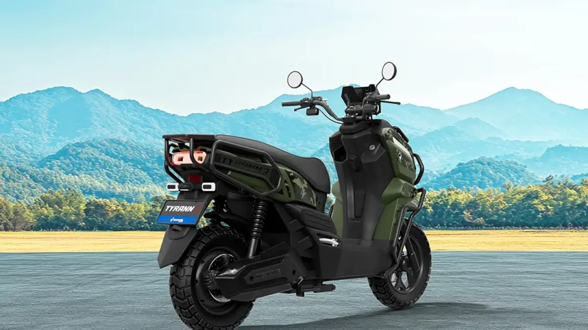 Review motor listrik Indomobil Tirano buat touring Bogor, unggul di torsi dan fitur, tapi baterai masih jadi tantangan.