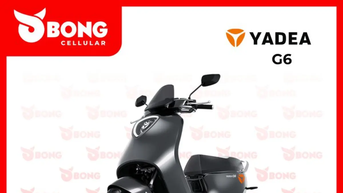 Review motor listrik Yadea G6 setelah 8 bulan, baterai sempat kembung hingga ban licin jadi sorotan pengguna. (Pinterest.com)