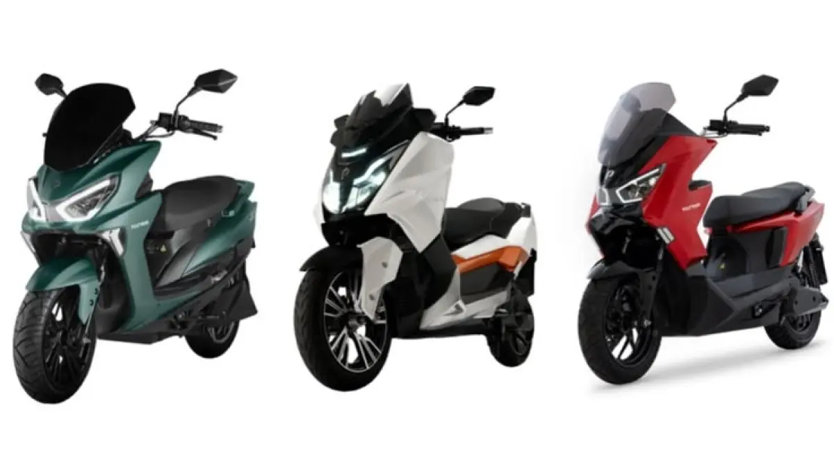 Review Polytron Fox 350, motor listrik Rp15 jutaan dengan jarak tempuh hingga 140 km dan fitur modern melimpah.