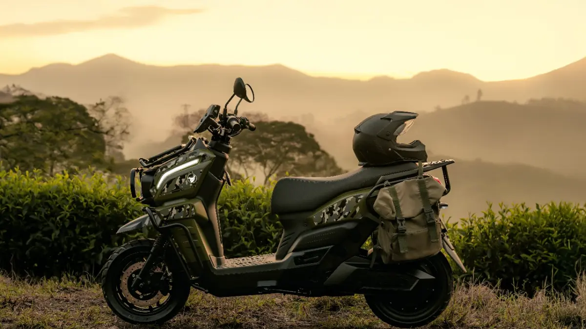 Touring 1.800 km naik motor listrik Indomobil Tirano buktikan EV kini makin layak untuk perjalanan jarak jauh.