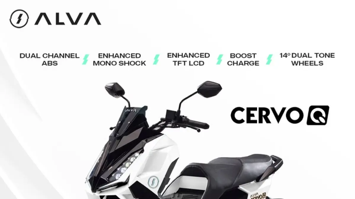 Touring motor listrik Alfa Servo ke Cipanas sukses buktikan tenaga kuat, irit baterai, dan mampu libas tanjakan Puncak. (Pinterest. com)