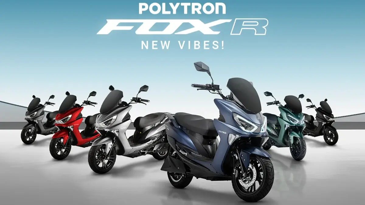 touring motor listrik, Polytron Fox Air, SPKLU Lampung, Bandar Lampung, Bukit Aslan
