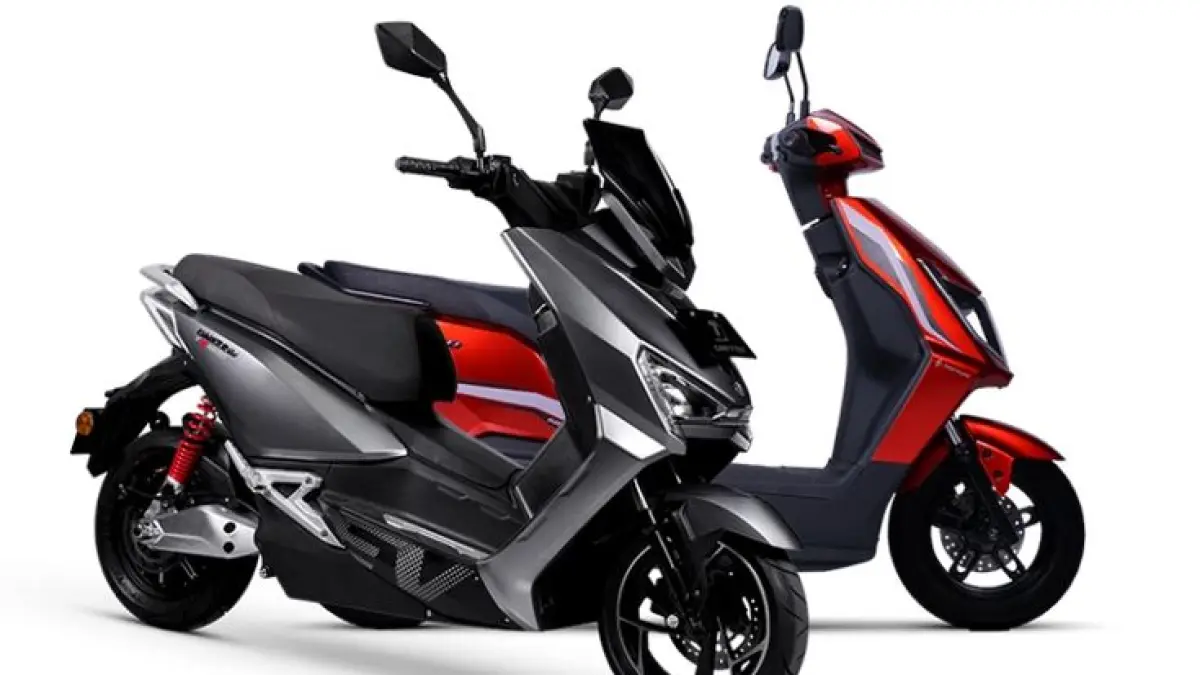 United TX3000 hadir dengan dua baterai, jarak tempuh 120 km, dan fitur premium yang bikin motor listrik ini makin menarik. (Pinterest. com)