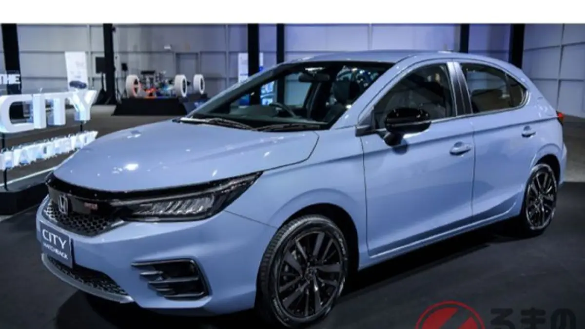 5 hatchback bekas Rp80 jutaan paling irit BBM 2026, mulai Honda Jazz, Yaris, Ayla, Mirage hingga Nissan March.(Pinterest) 