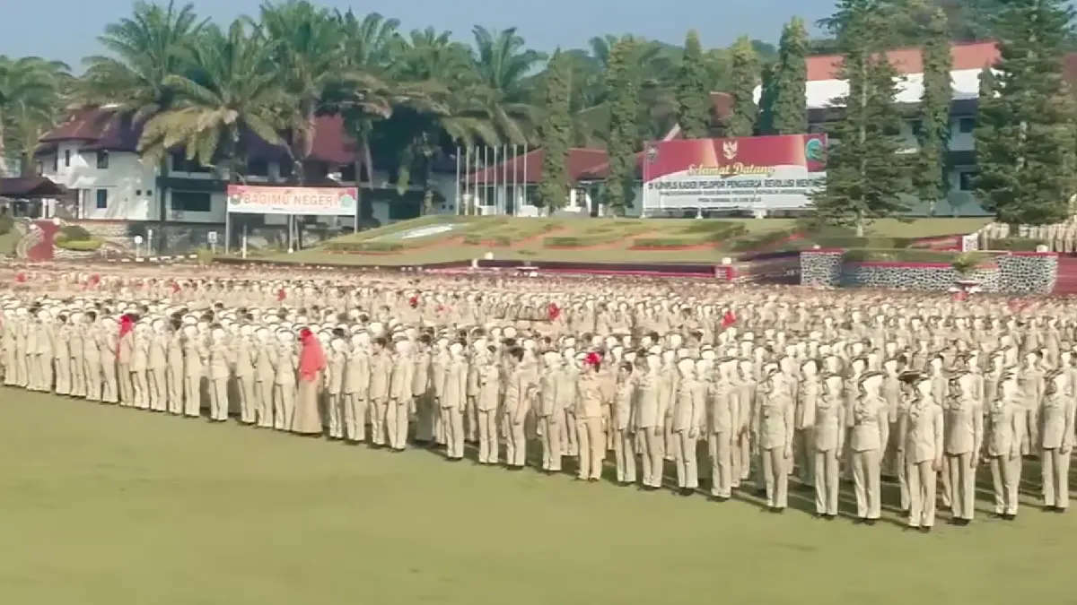 Cara lolos IPDN 2026 lengkap dengan syarat pendaftaran, tahapan seleksi, tes kesehatan, dan tips persiapan calon praja.
(screenshot youtube)