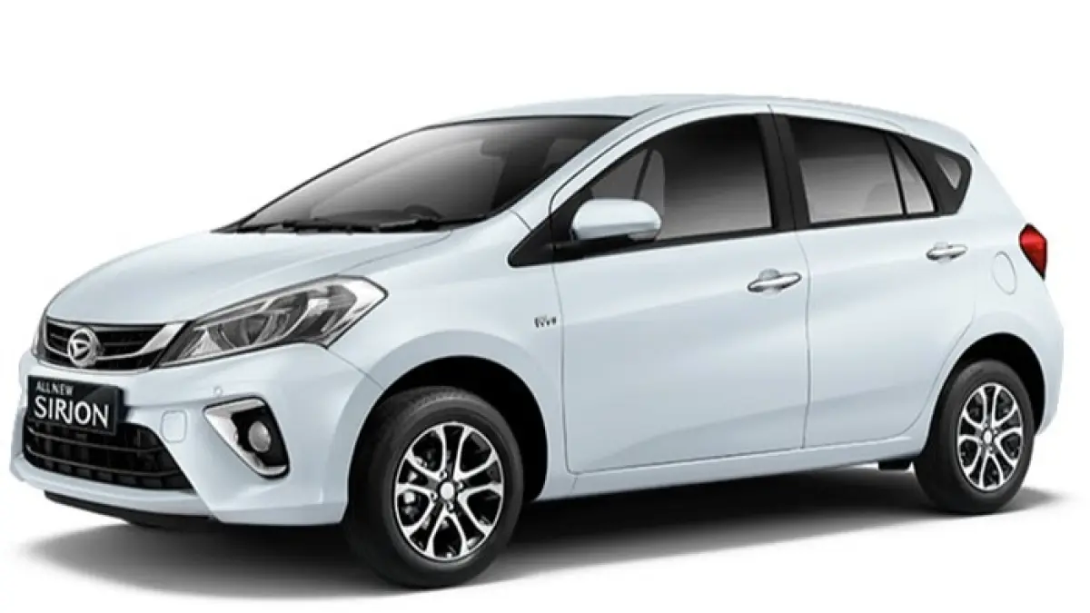 Daihatsu Sirion 2019 bekas masih layak dibeli karena fitur modern, kabin luas, dan nyaman dipakai harian. (Pinterest)