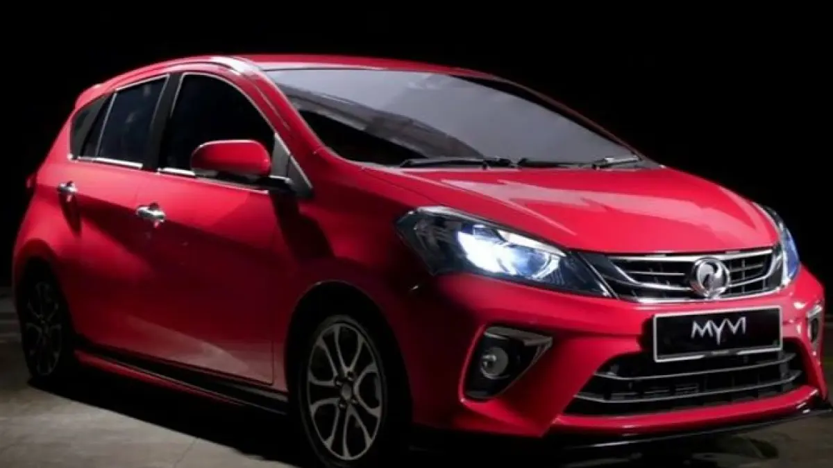 Daihatsu Sirion 2019 bekas masih layak dibeli? Simak review fitur, konsumsi BBM, kelebihan dan kekurangannya di sini. (Pinterest)