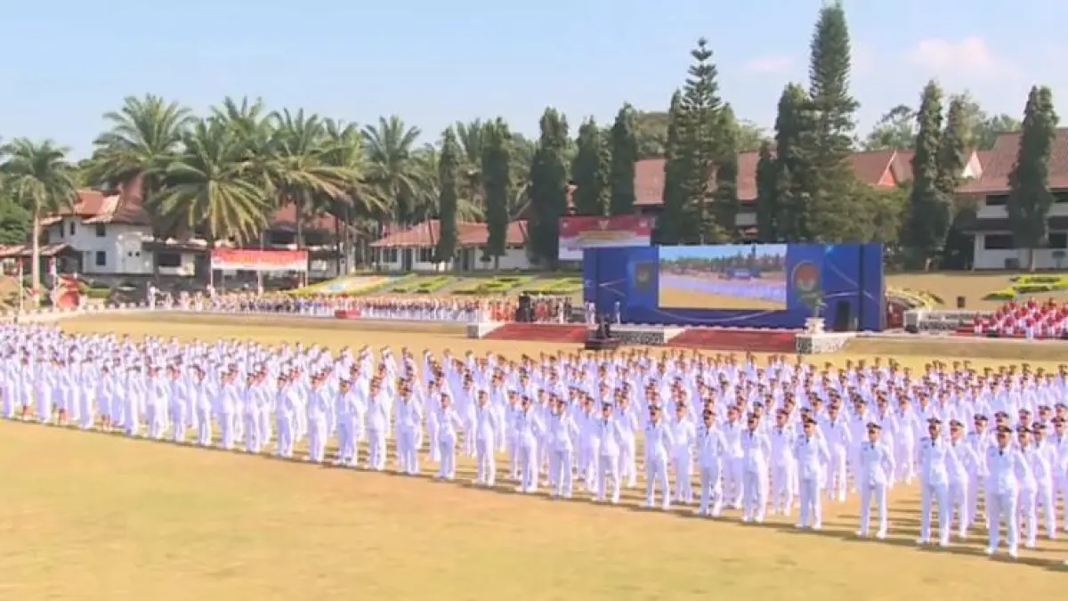 Mau lolos sekolah kedinasan 2026? Intip bocoran 4 tahapan seleksi sistem gugur BKN dari administrasi hingga pantukhir di sini! (Screenshot Youtube)
