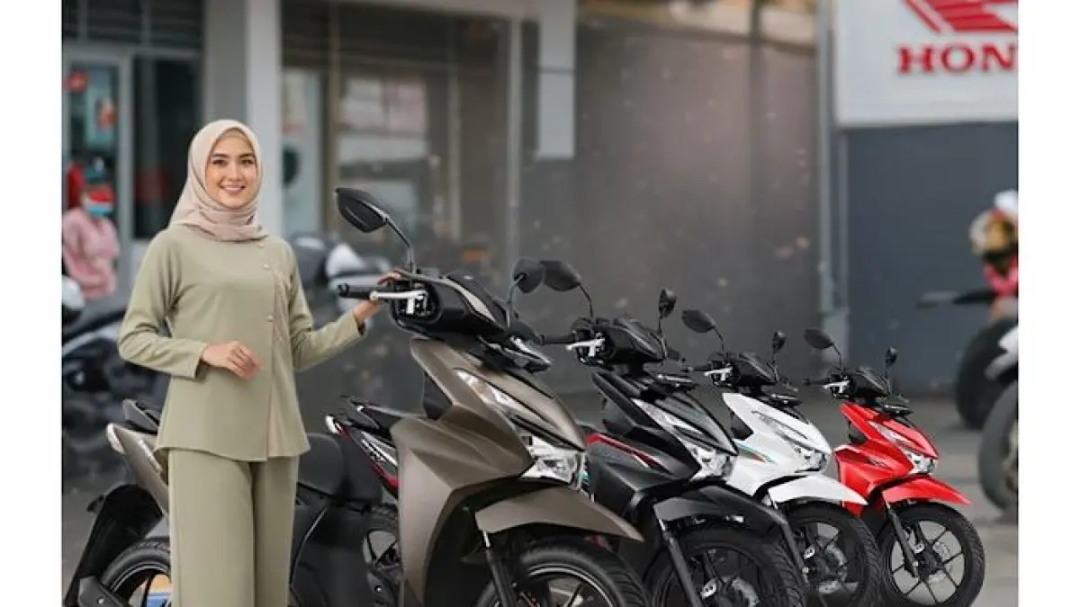 Motor baru di IIMS 2026 ramai diluncurkan, mulai Triumph 400 cc, KTM hingga Italjet Dragster 700 dengan teknologi dan harga premium.(pinterest)