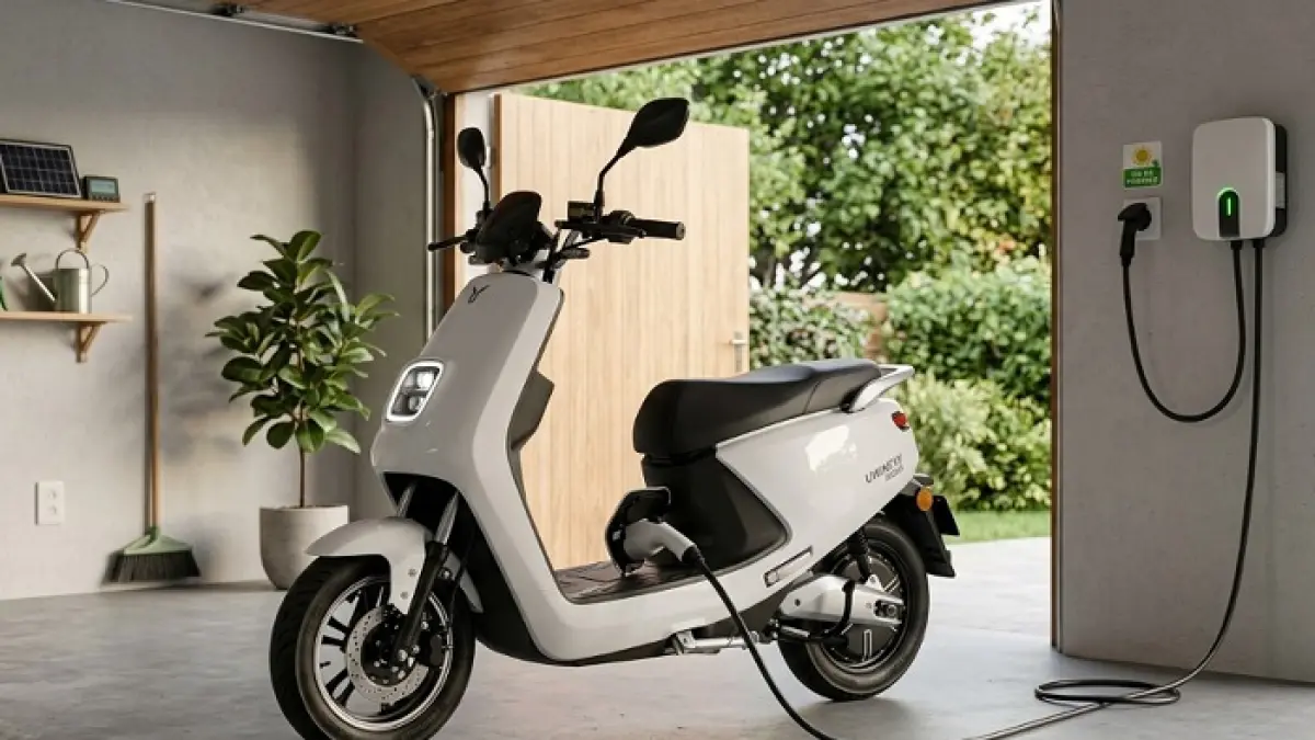 Motor listrik premium terbaik 2025 hadir dengan jarak tempuh hingga 150 km dan fitur canggih untuk mobilitas modern. (Pinterest)