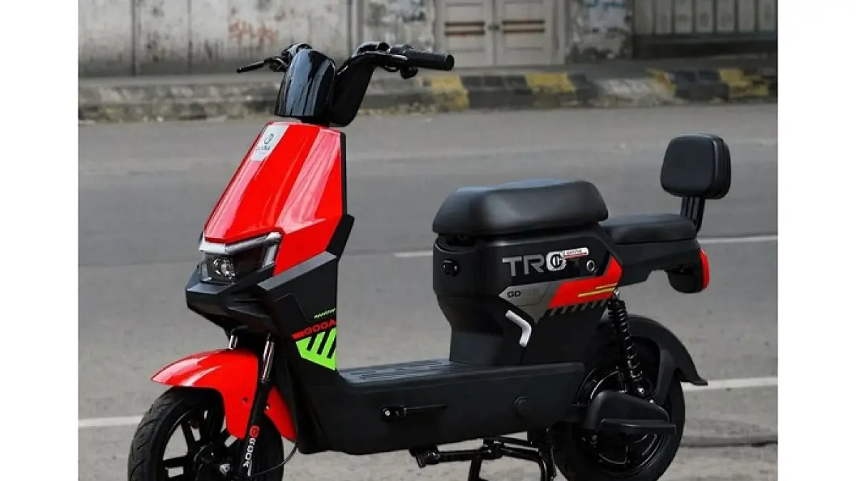 Motor listrik terbaik 2026 hadir dengan fitur modern dan hemat biaya, mulai Polytron Fox 350, Alva Cervo, hingga Volta 401. (Pinterest) 
