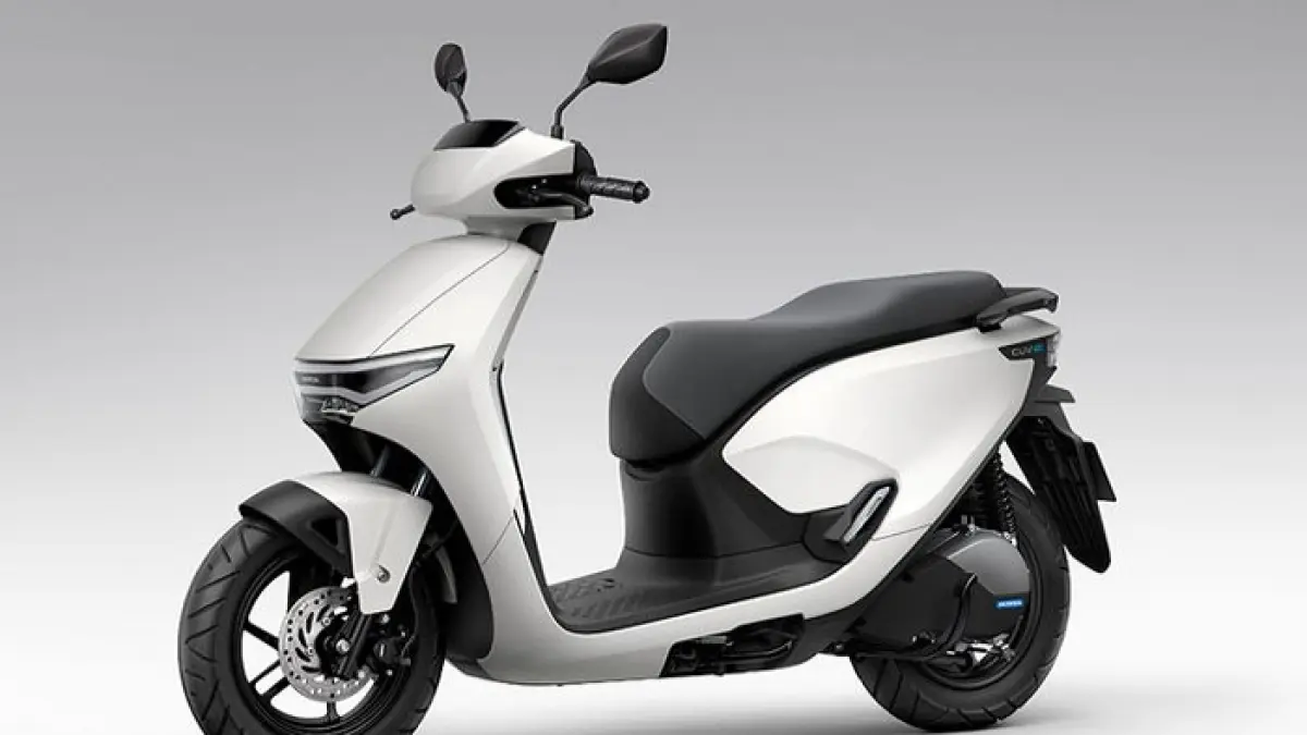 Motor listrik terbaik 2026 hadir dengan fitur modern, jarak tempuh hingga 140 km, dan harga mulai Rp15 jutaan. (Pinterest) 