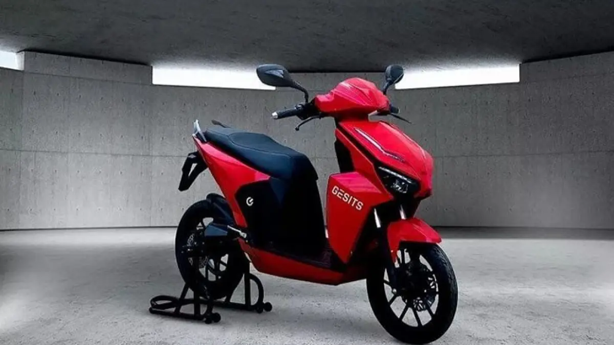Motor listrik terbaik 2026 hadir mulai Rp18 jutaan, dari Polytron Fox 350, Alva Cervo, hingga Volta 401 yang irit dan modern. (Pinterest) 