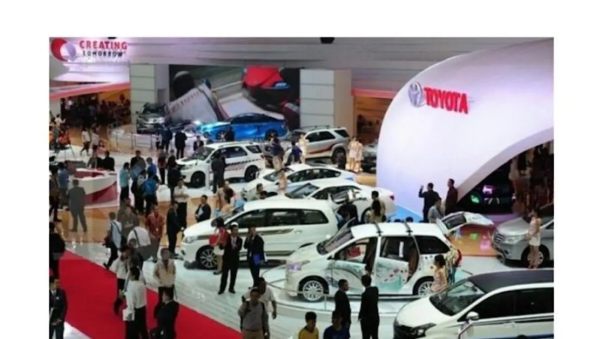 New York Auto Show 2026 hadirkan mobil baru dari Subaru, Kia, Infiniti hingga Nissan dengan teknologi hybrid dan EV terbaru.(pinterest)