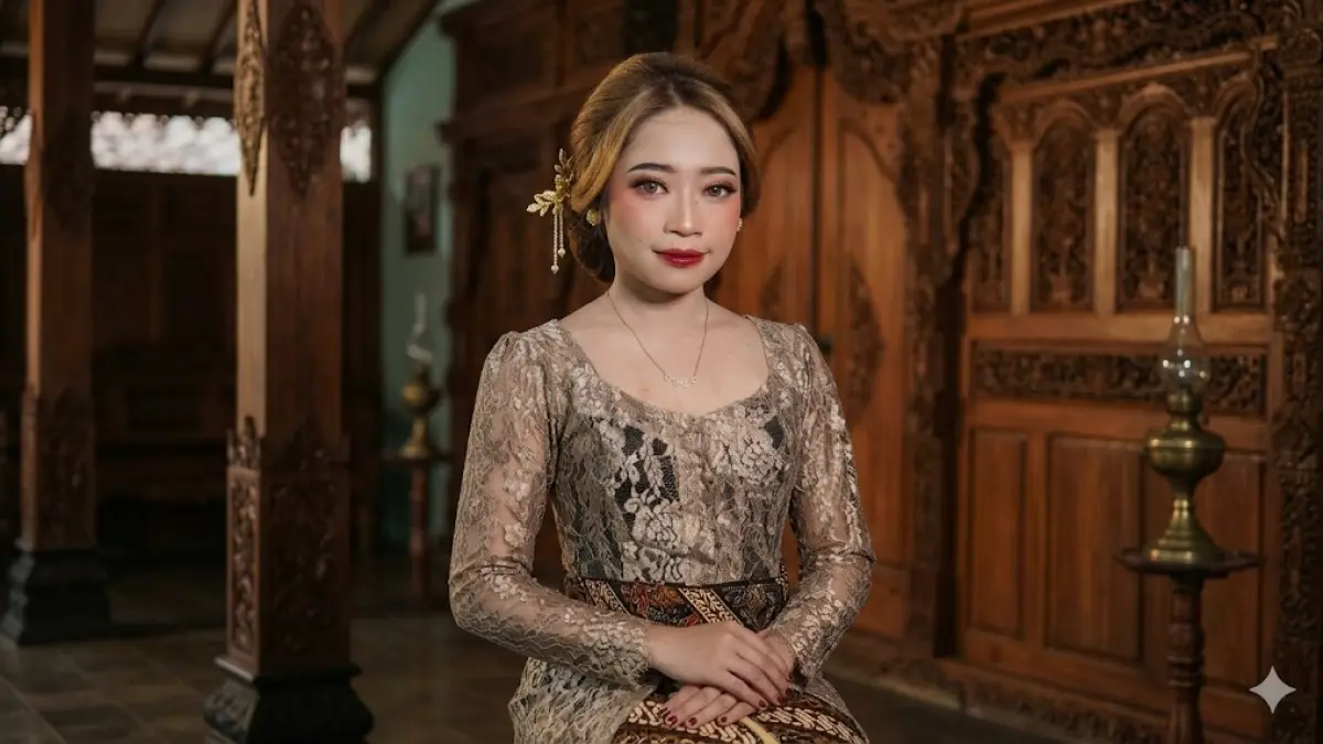 Pekerja Divisi Pemasaran,  Nurul Ahsan Fitriana