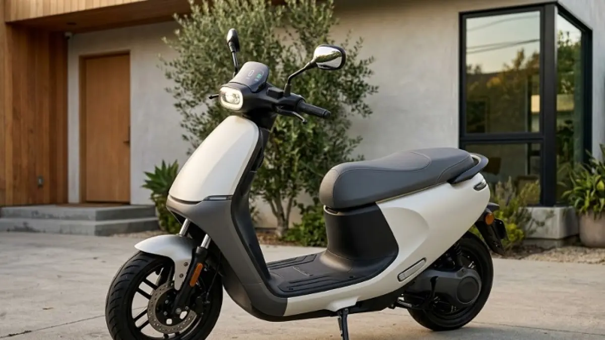 Polytron Fox 350 hadir dengan fitur cruise control, hill start assist, dan desain lebih nyaman dari Fox Air. (Pinterest)
