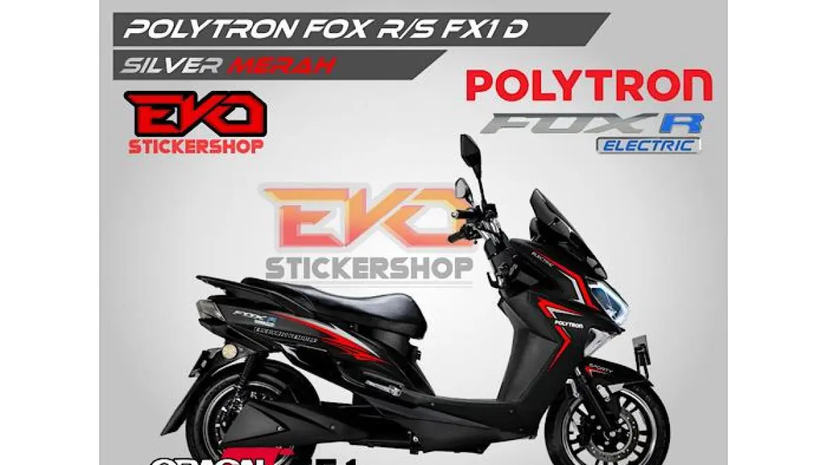 Polytron Fox R 2025 hadir dengan 3 warna baru New Vibes, tampil makin stylish dengan fitur lengkap dan posisi nyaman buat touring.(pinterest)