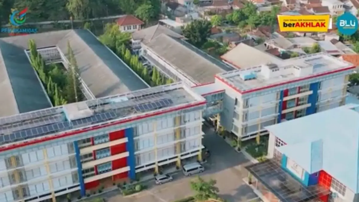 Profil lengkap PEM Akamigas Cepu Blora. Simak rincian 5 prodi, fasilitas asrama, program sertifikasi K3, dan syarat pendaftaran terbarunya! (Screenshot Youtube)