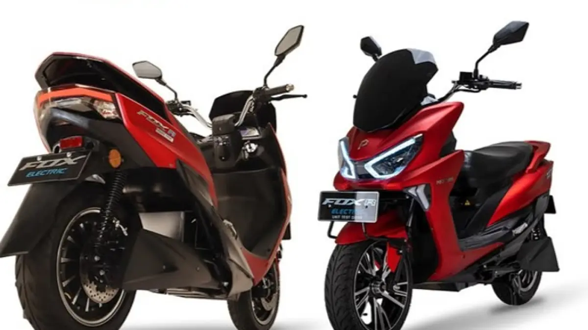 Rekomendasi motor listrik terbaik 2026, dari Polytron Fox 500 hingga Uwinfly M110G dengan harga dan spesifikasi terbaru. (Pinterest) 
