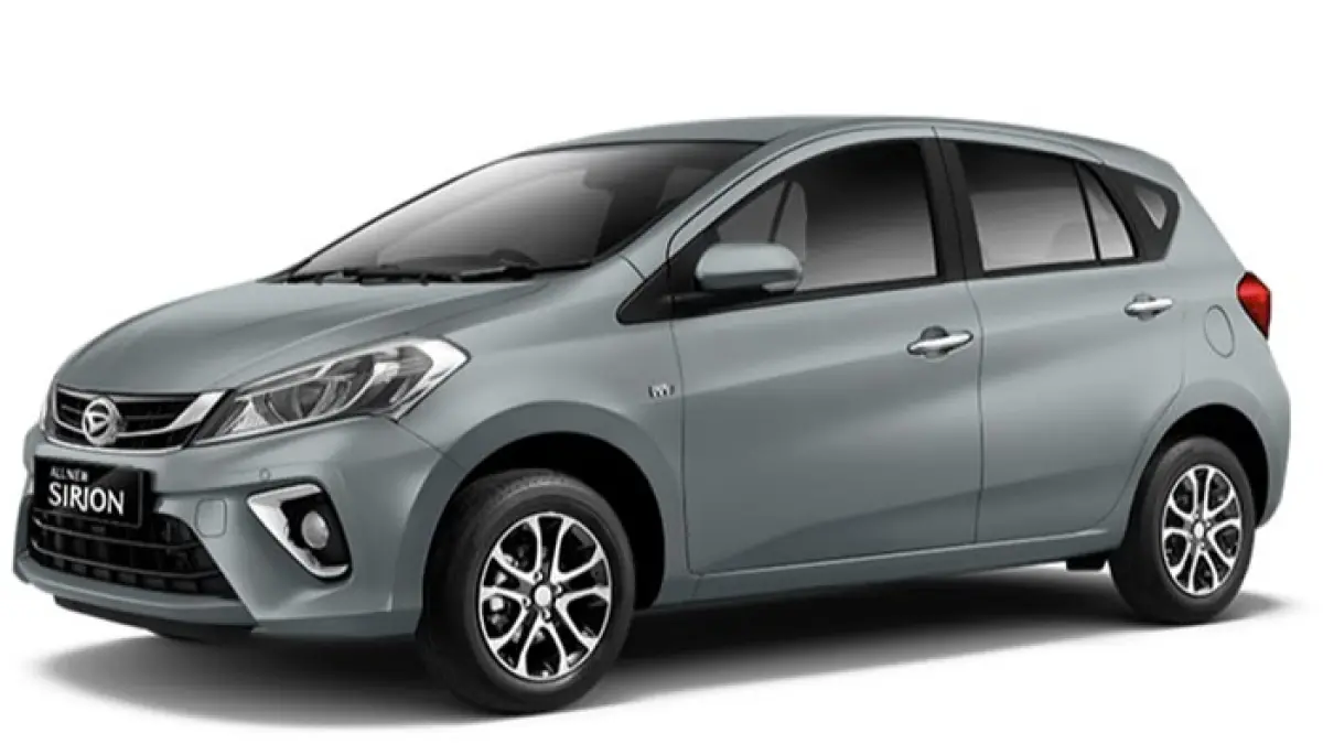 Review Daihatsu Sirion 2019 ungkap fitur AC memori, kursi reclining, dan kabin lega yang masih cocok untuk mobil harian. (Pinterest)