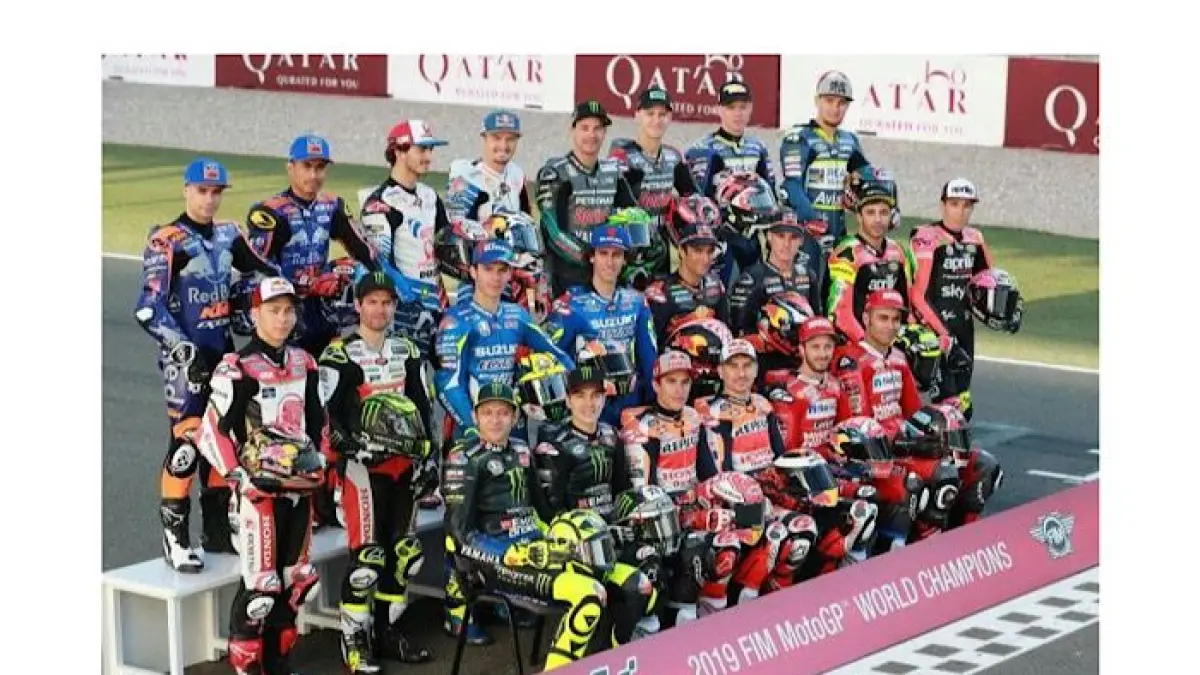 Feda Ega Pratama masuk 7 besar klasemen Moto3 2026 usai tampil impresif bersama Honda Team Asia dan mulai ancam rider Eropa.(pinterest)