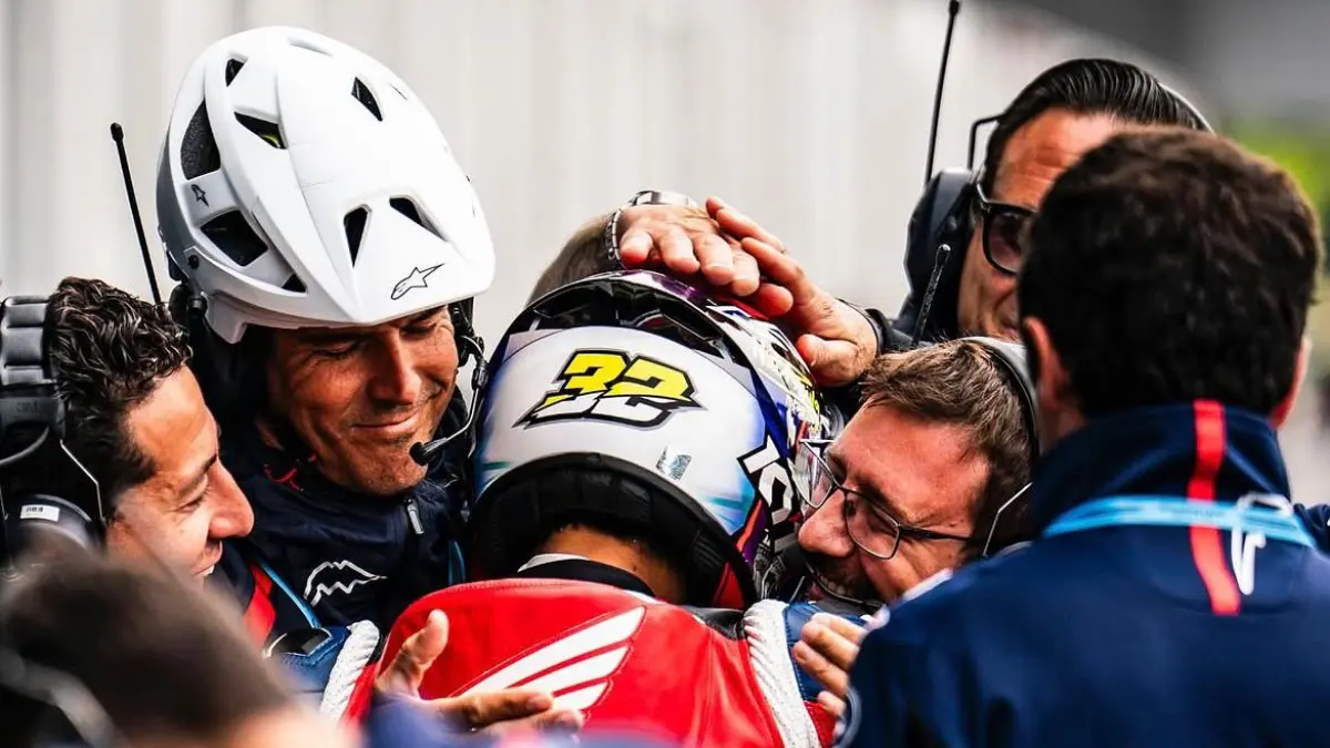 Hasil Red Bull Rookies Cup Le Mans 2026, MK Ramadipa finis keenam usai drama sengit di lap terakhir balapan.