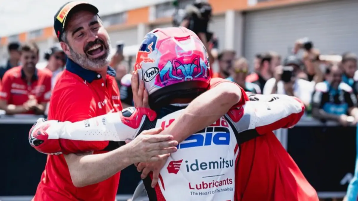 Hasil tes pramusim Moto3 2026 Jerez menempatkan Veda Ega Pratama di posisi 17, sementara Maximo Quiles jadi tercepat.