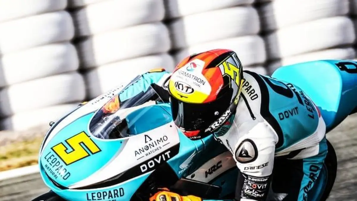 Jadwal Moto3 Catalunya 2026 dan Mugello Italia lengkap dengan klasemen terbaru Veda Ega Pratama di Moto3 2026. (Pinterest. com)