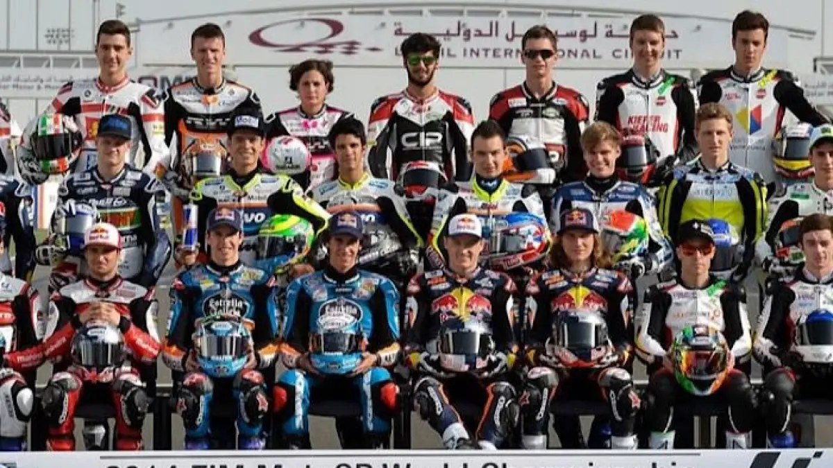 Jadwal Moto3 Prancis 2026 lengkap dengan update klasemen terbaru. Feda Ega Pratama siap buru lima besar dunia di Le Mans.(pinterest)