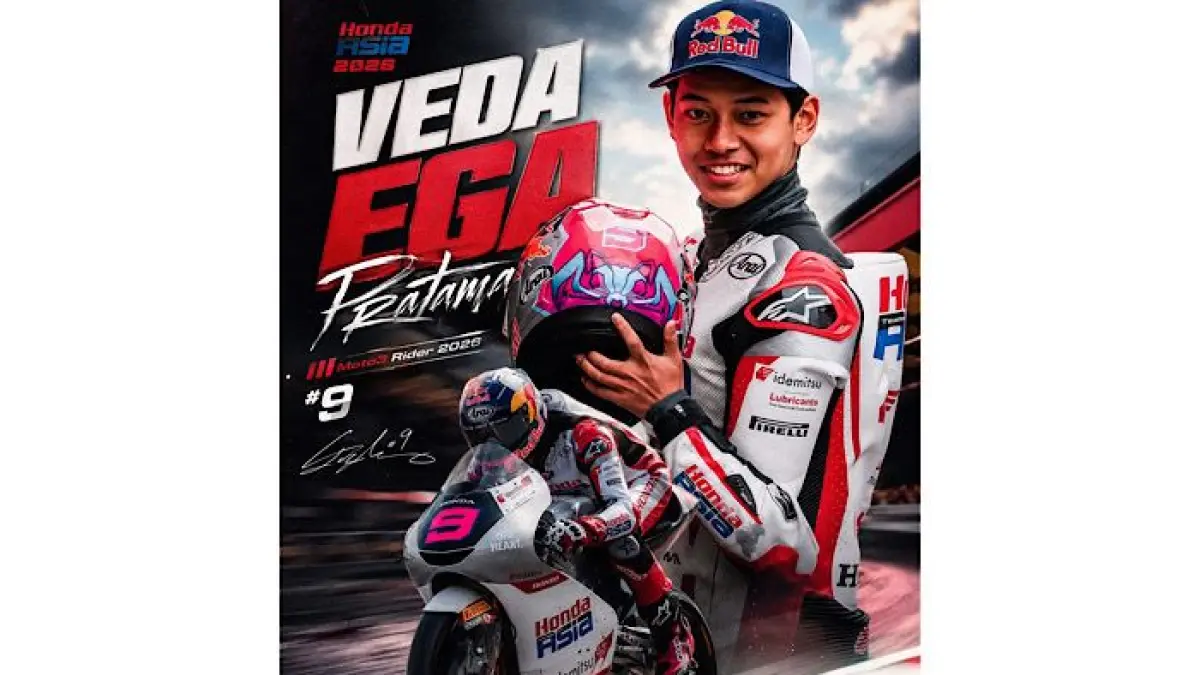 Leopard Racing disebut jadi tim terbaik Moto3 karena pengalaman dan data teknis, bukan hanya motor KTM semata.(pinterest)
