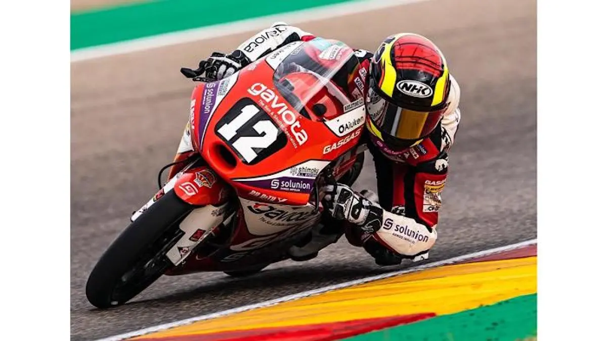Marc Marquez juara dunia MotoGP 2025 di Jepang. Comeback dramatis usai cedera parah jadi salah satu kisah terbesar olahraga dunia.(pinterest)