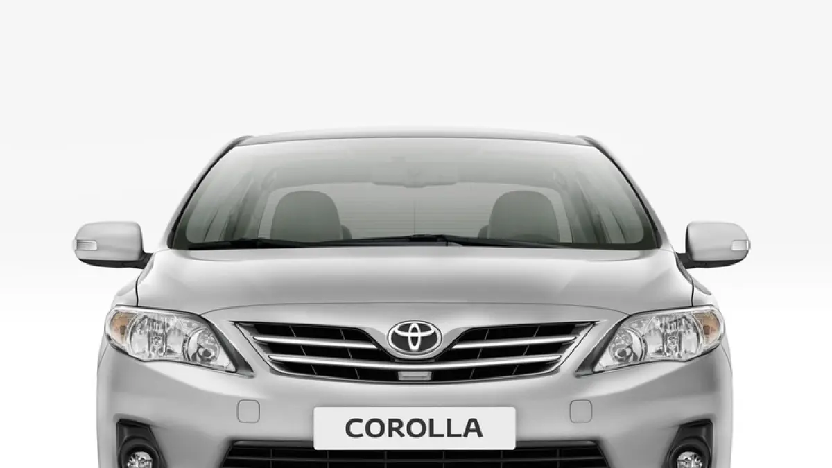 Toyota Corolla Altis 2013 bekas kini dijual di bawah Rp150 juta, sedan premium nyaman dengan fitur lengkap dan kabin senyap. (Pinterest. com)