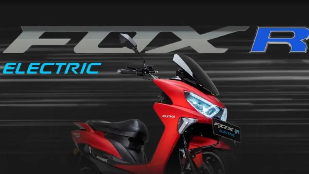 Biaya Polytron Fox Air selama 5 bulan terungkap, pemilik klaim lebih hemat dari motor bensin meski ada sewa baterai (Pinterest).