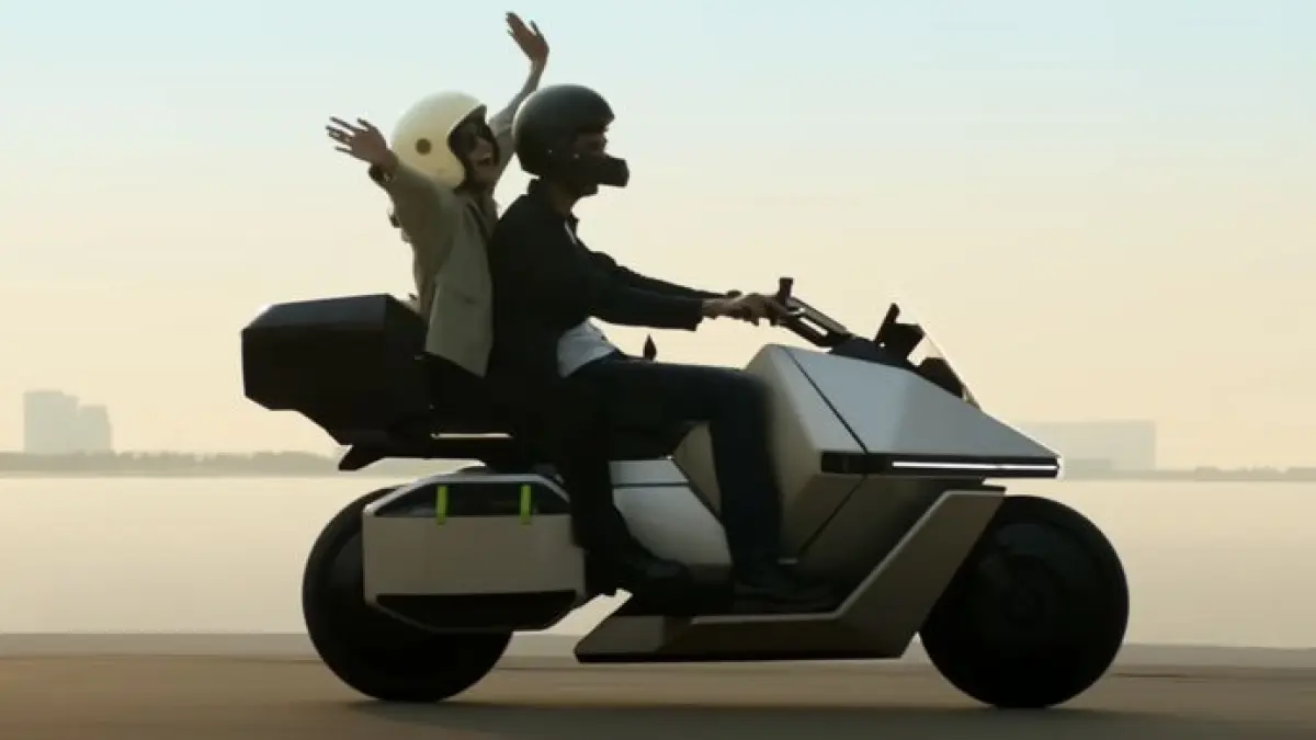 Omo X Smart Scooter 2026 hadir dengan fitur super canggih, akselerasi buas, dan jarak tempuh hingga 260 km. Harga preorder Rp35,5 juta.