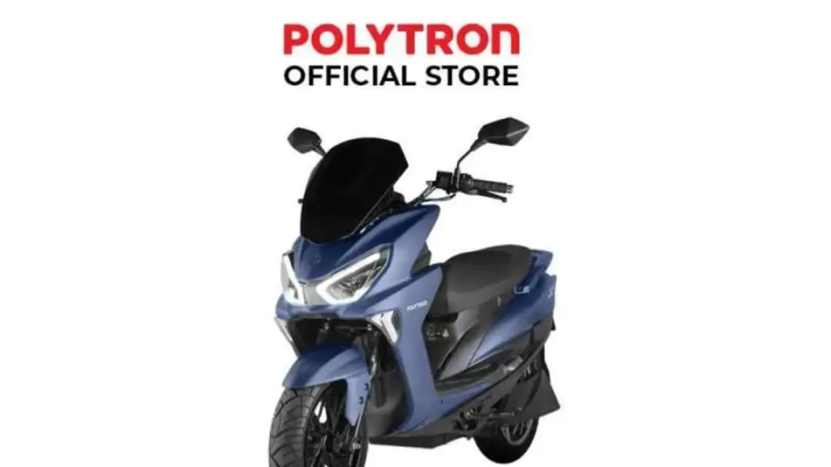 Polytron Fox Air 2025 hadir dengan tiga warna baru dan desain lebih premium. Motor listrik ini tetap andalkan fitur lengkap dan nyaman touring.
