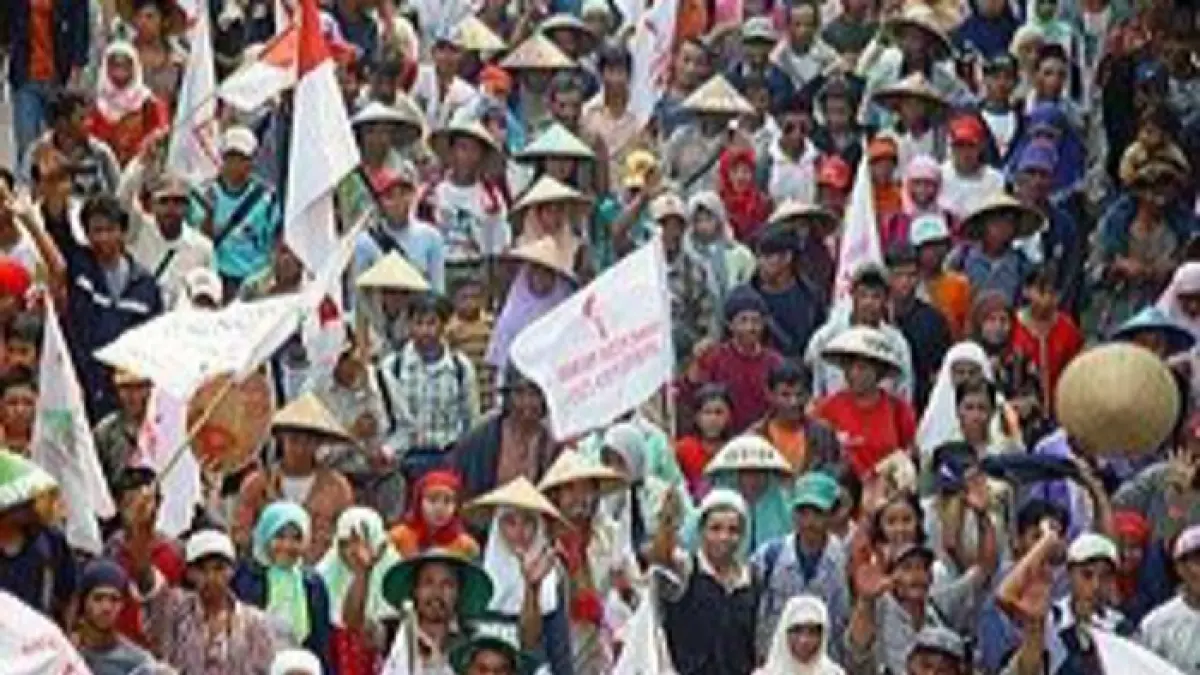 Reforma agraria bukan sekadar sertifikat tanah. ATR BPN ungkap perannya dalam pemerataan ekonomi hingga penyelesaian konflik agraria.(Pinterest)