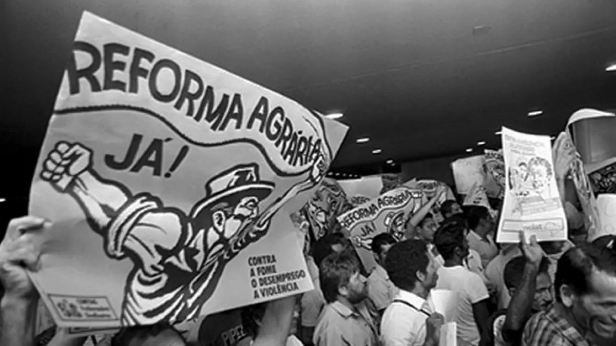 Reforma agraria disebut bukan sekadar bagi tanah. Wamen ATR/BPN tegaskan fokus pada keadilan sosial dan pemberdayaan masyarakat.(Pinterest)