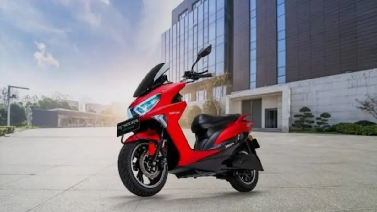 Review Polytron Fox R bongkar kelebihan dan kekurangan motor listrik Rp20 jutaan dengan top speed 97 km/jam dan jarak tempuh 130 km.