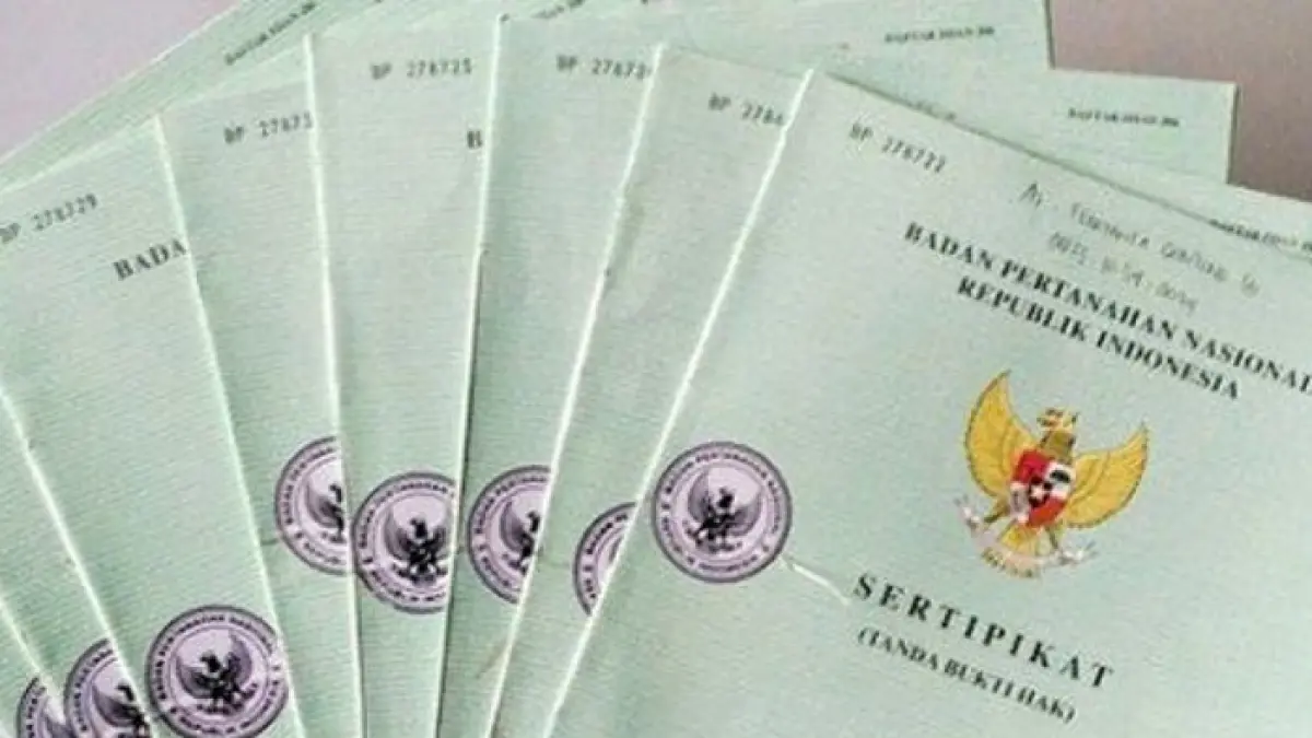 Sertifikat tanah elektronik bisa diurus tanpa calo. Ini alur lengkap dari loket hingga validasi di ATR/BPN secara mudah dan resmi.(Pinterest)