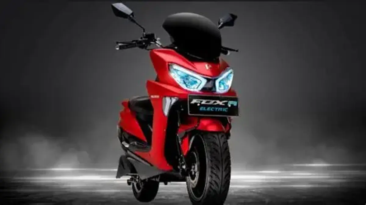 Touring Polytron Fox Air Jakarta-Bandung-Ciwidey sejauh 504 km hanya menghabiskan biaya charging Rp40.900 (Pinterest).