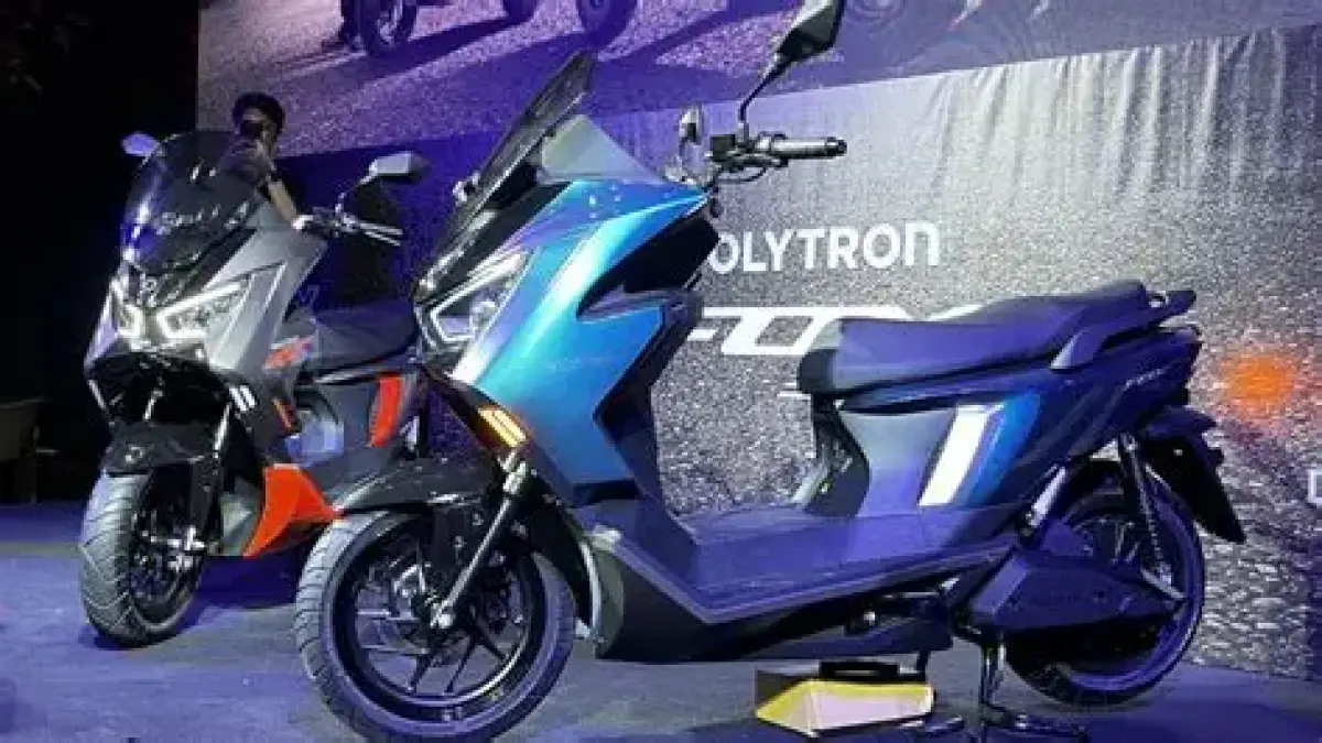 Touring Polytron Fox Air ke Lampung selama 5 hari diklaim hanya menghabiskan biaya charging kurang dari Rp90 ribu (Pinterest).