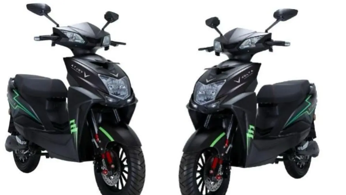 Motor listrik Volta 401 makin diminati karena hemat biaya, desain modern, dan praktis untuk aktivitas harian.