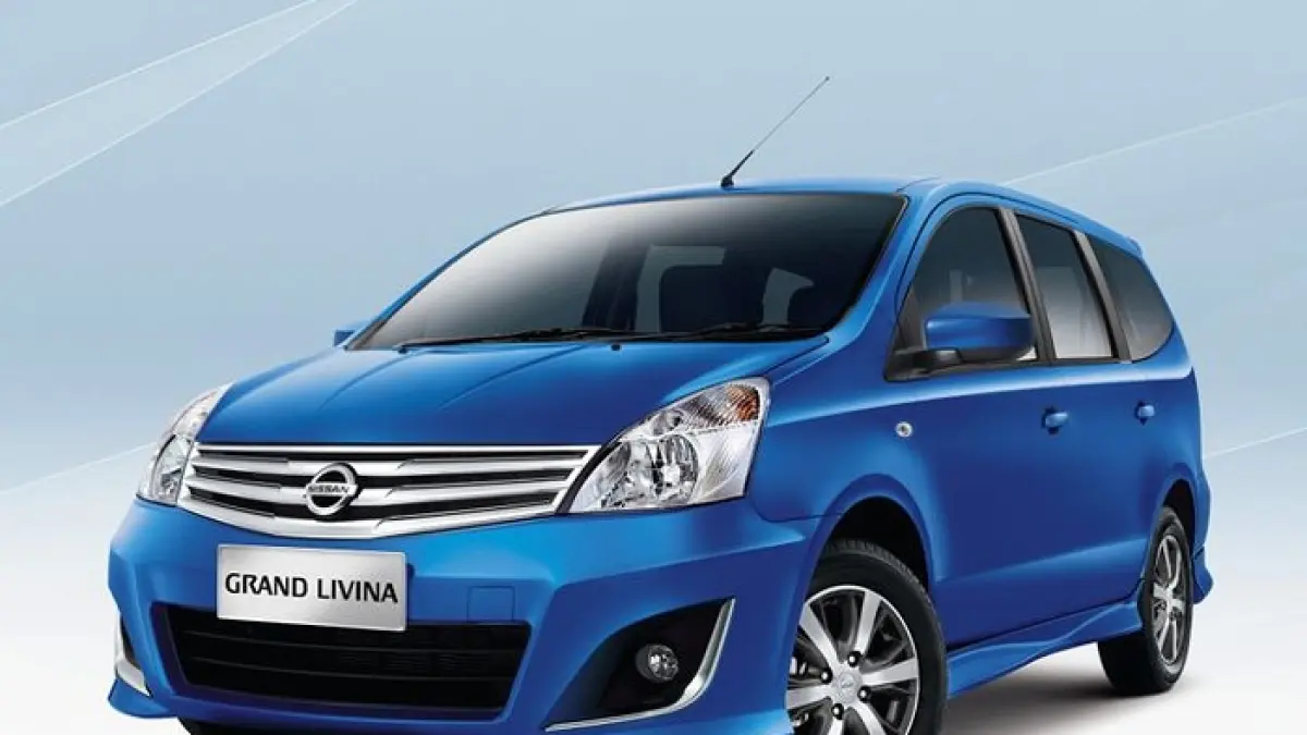 Nissan Grand Livina bekas masih layak dibeli? Simak kelebihan handling, irit BBM, dan kekurangan fitur serta CVT lengkapnya.(Gemini AI)