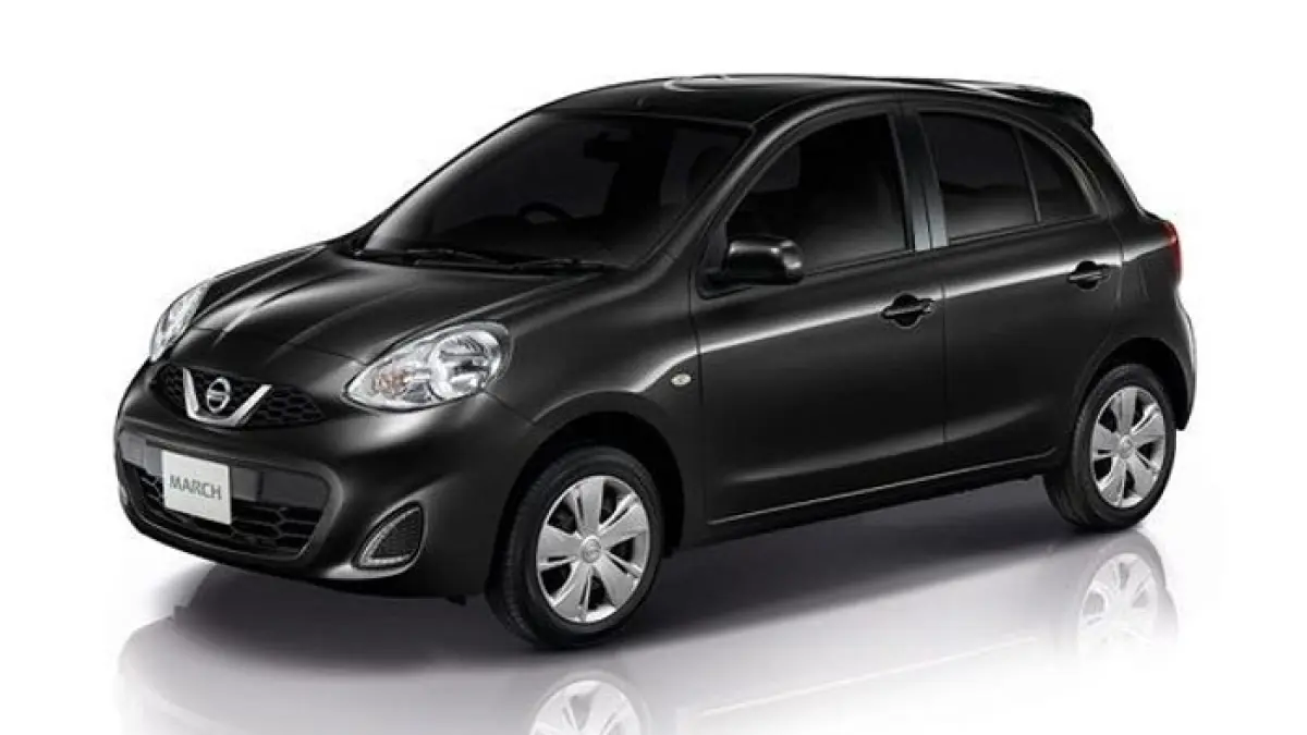 Nissan March bekas 2026 masih layak dibeli karena irit BBM, nyaman dipakai harian, dan kini harganya sudah di bawah Rp80 juta.(Gemini AI)