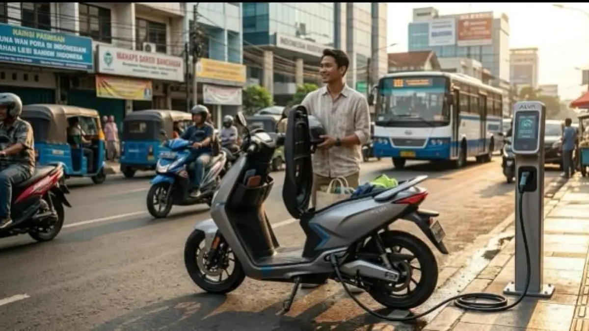 Selis Emax terbaru hadir dengan teknologi hemat daya, desain modern, dan biaya operasional rendah yang cocok untuk kendaraan harian.
