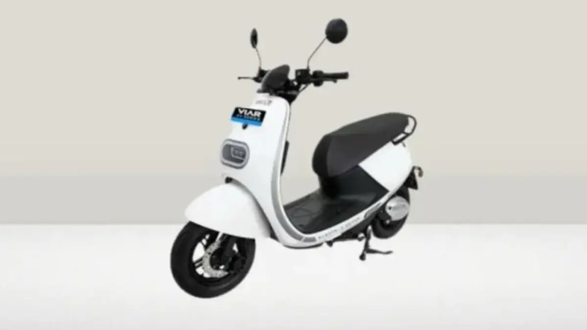 Viar EV1 listrik hadir sebagai motor listrik niaga hemat biaya, tangguh, dan efisien untuk mendukung usaha di Indonesia.