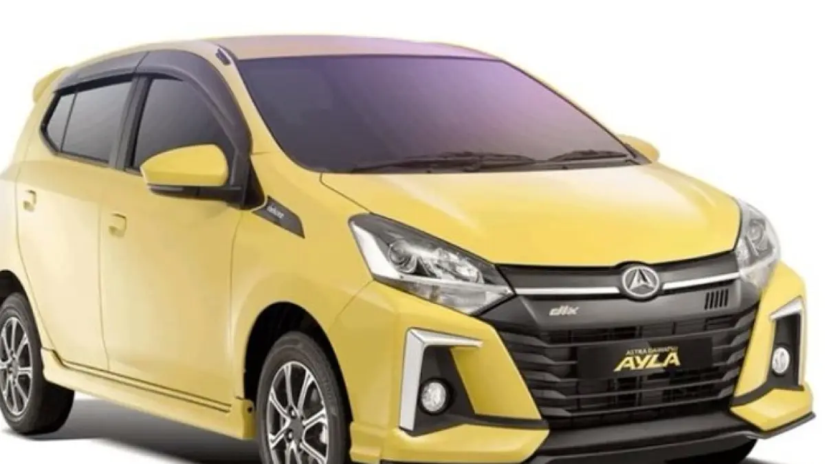 Daihatsu Ayla city car tetap diminati karena irit BBM, perawatan murah, dan mudah dikendarai. Simak kelebihannya. 